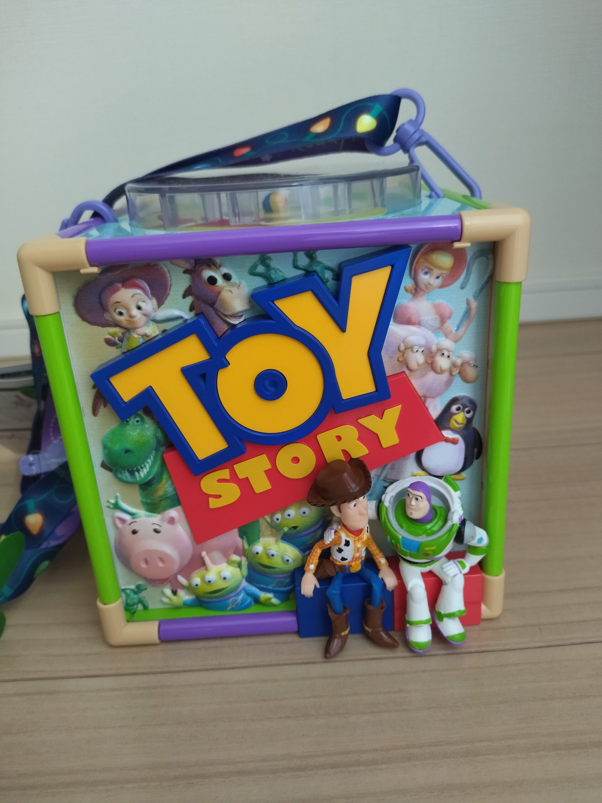 2025年最新】トイストーリーの新作ポップコーンバケット登場